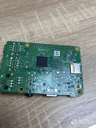 Raspberry pi 3