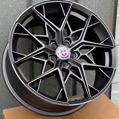 Литые диски KoKo Kuture FF157 8.5×R20 5×114.3