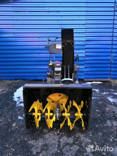 Снегоуборщик Champion st 861 bs