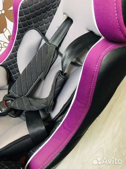 Автокресло