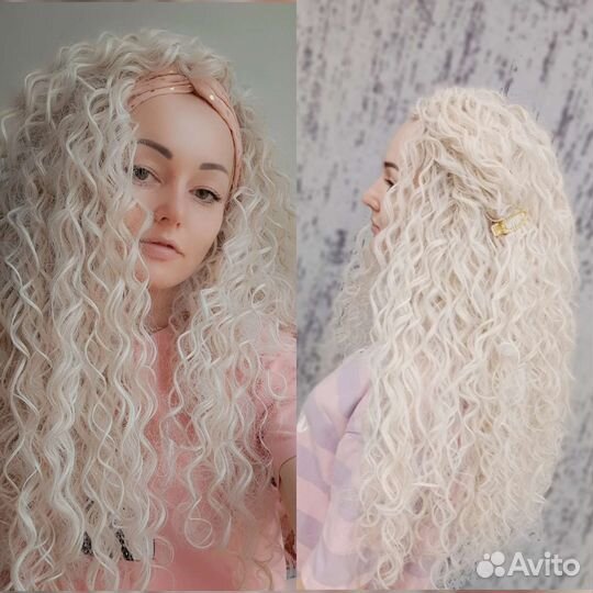 Афрокудри, афрокосы, брейды