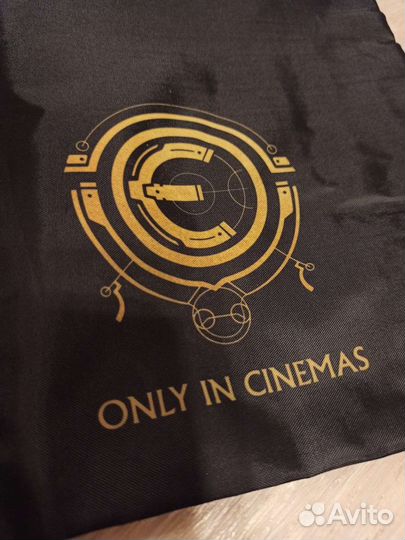 Новый рюкзак-мешок от Марвел