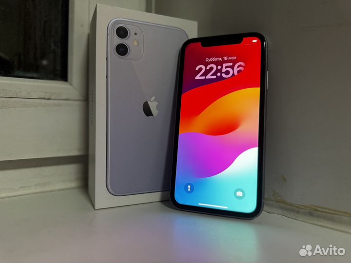 iPhone 11, 64 ГБ