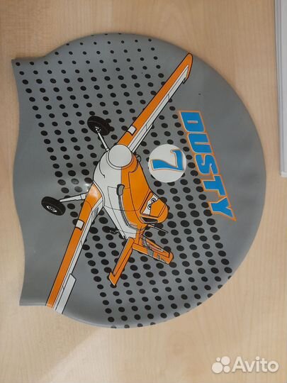 Шапочка для бассейна детская