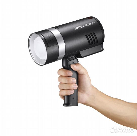 Рукоятка Godox FG-100 для аккумуляторных вспышек