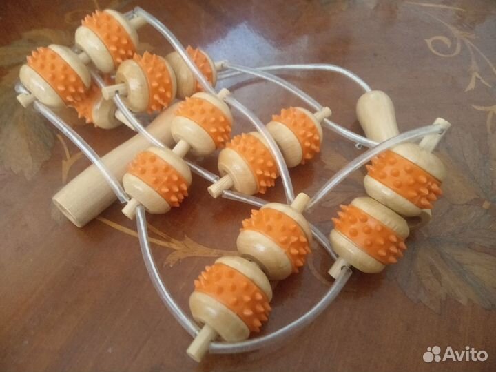 Массажёры для тела,спины