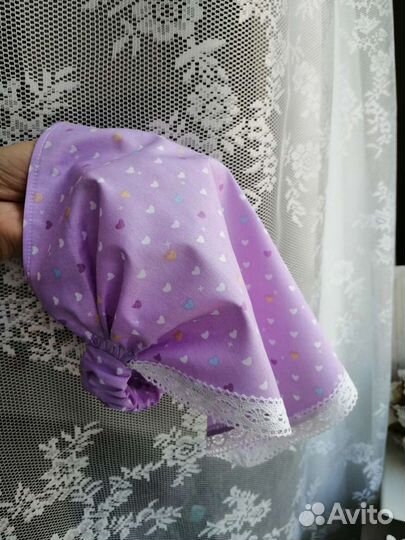 Шапки, косынки, банданы для детей