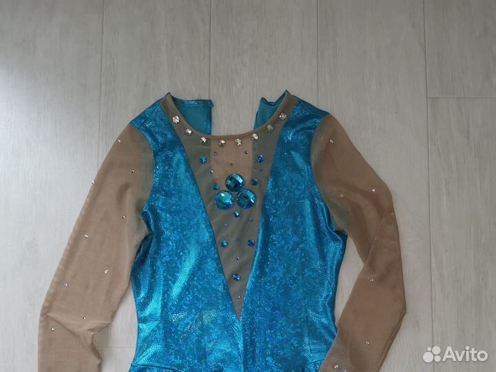 Платье для фигурного катания 152