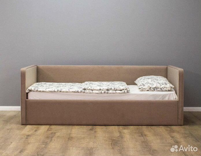 Кровать диван для подростка мягкая