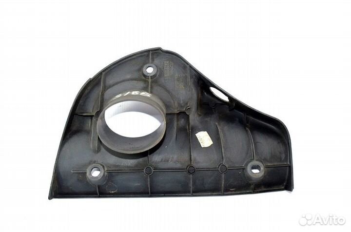 Пластиковая крышка торпеды scania 4-series 124 (01
