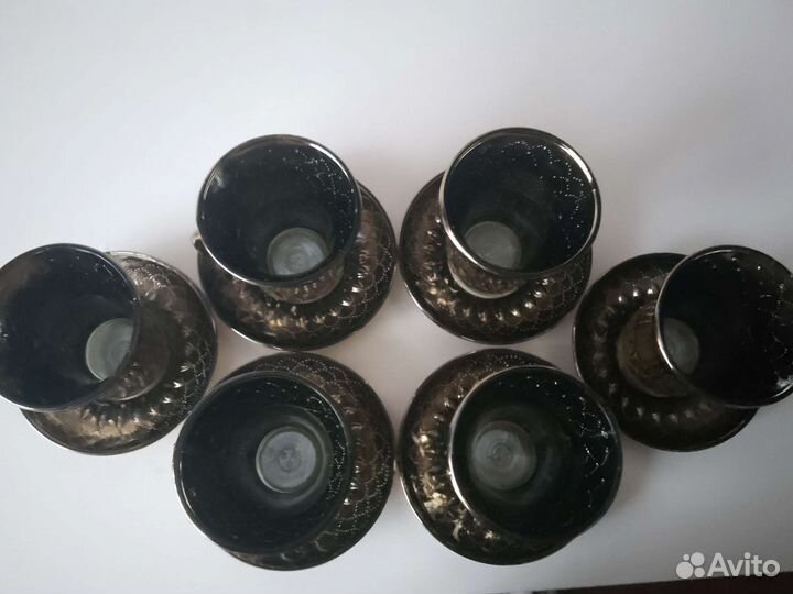 Кофейный сервиз