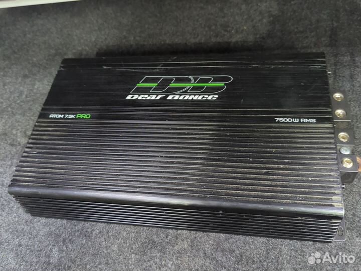 Сабовое звено DB Atom 7.5K Pro DB-SA302 D2 Tmn01