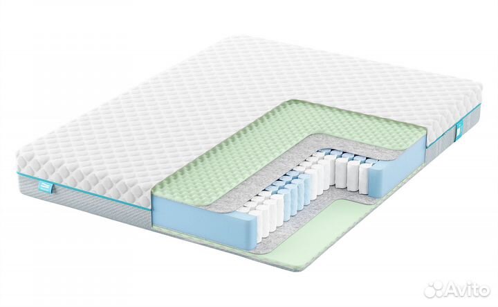 Матрас 180х200 Promtex Soft Standart M