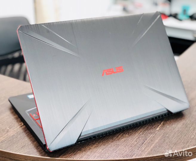 Игровой Asus 15,6/FHD/120Ghz/i5-8/1050 Ti/Гарантия