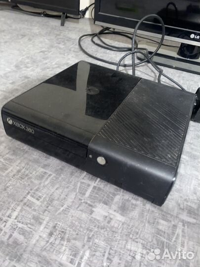 Xbox 360 Прошитый с играми