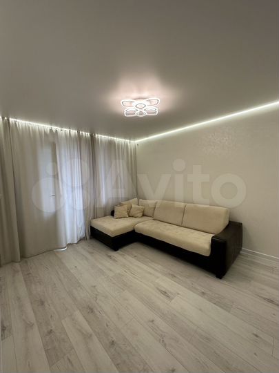1-к. квартира, 39 м², 2/5 эт.