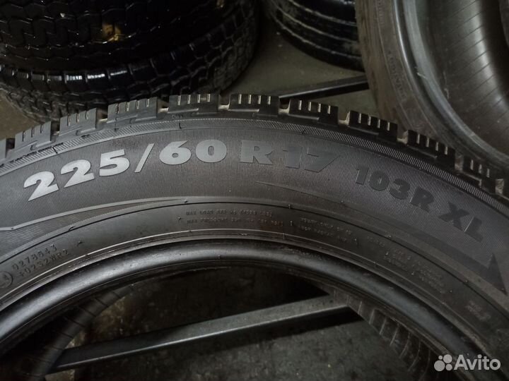 Nokian Tyres Nordman RS2 225/60 R17 103R