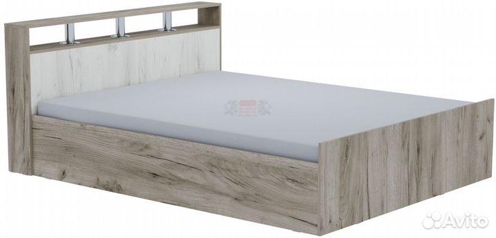 Кровать двухспальная