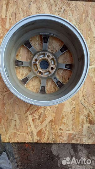 Литые диски