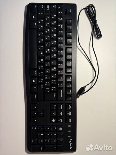 Мышь беспроводная Logitech M185