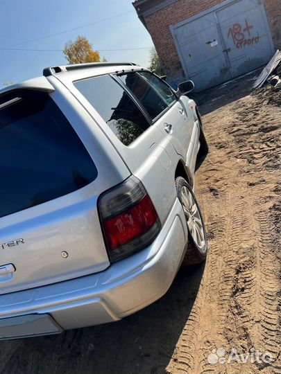 Subaru Forester 2.0 AT, 1998, 408 000 км