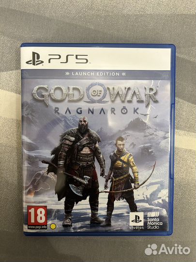 COD OF WAR Ragnarök
