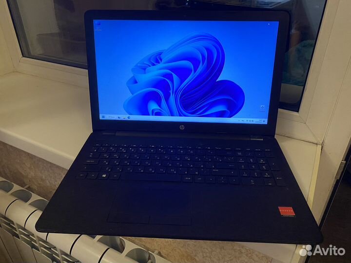 Ноутбук hp laptop 15