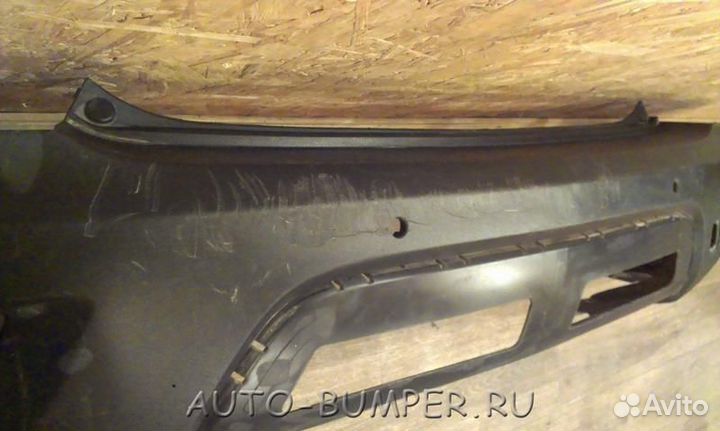 Opel Mokka 2012- Бампер задний