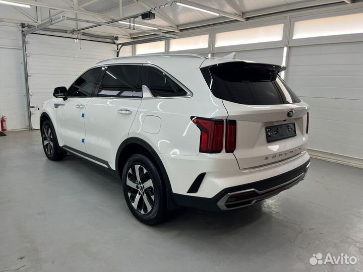 Kia Sorento 2.2 AMT, 2020, 8 149 км