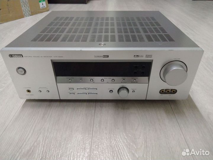 Yamaha htr-5840