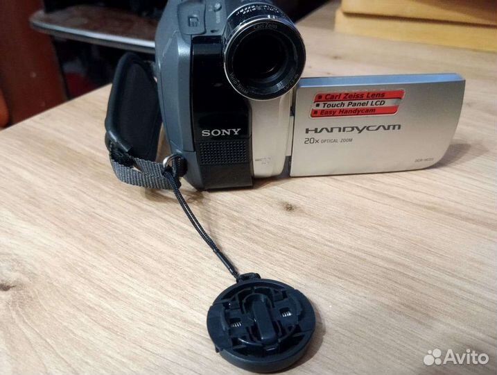 Видеокамера Sony mini Dv