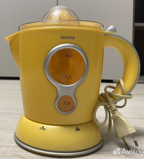 Соковыжималка