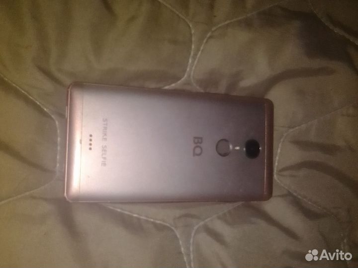 BQ 5058 Strike Power Easy, 8 ГБ