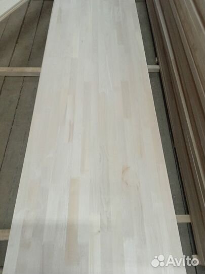 Сращенный мебельный щит