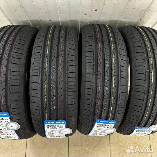 Tracmax X-Privilo TX5 195/65 R15