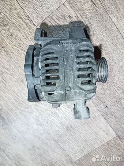 Генератор на opel astra G X16SZR