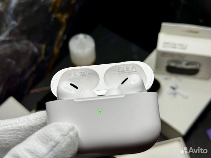 AirPods Pro 2 Новейшая версия 2024 + Чехол