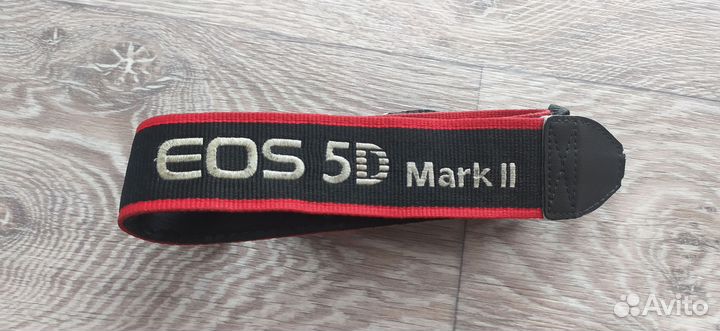Зеркальный фотоаппарат canon 5D mark2