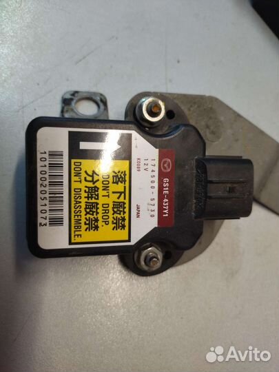 Датчик ускорения Mazda 6 GH