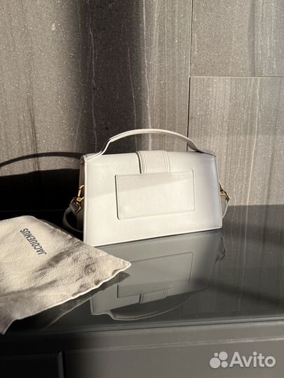 Сумка jacquemus Le Grand Bambino