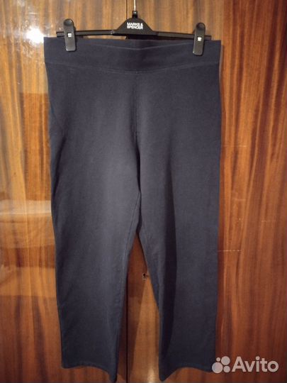 Трикотажные брючки 48 M&S