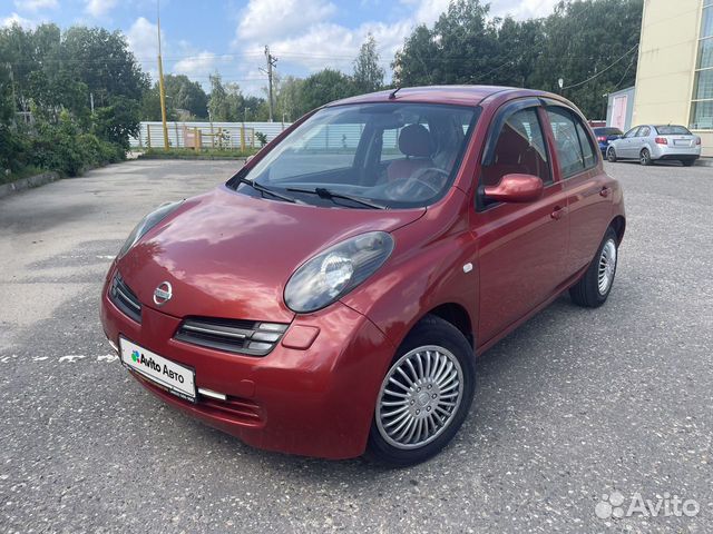 Nissan Micra 1.2 MT, 2005, 221 022 км с пробегом, цена 515000 руб.