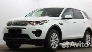 В разборке Land Rover Discovery Sport 2017