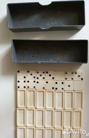 Домино СССР на 40 лет Победы