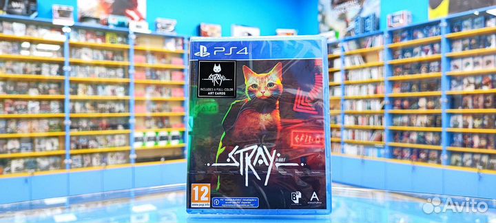 Stray ps4