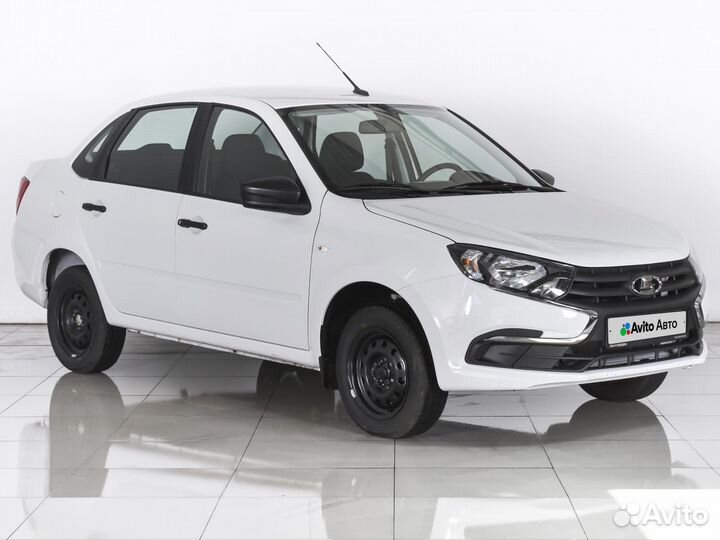 LADA Granta 1.6 МТ, 2024, 913 км