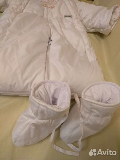 Комбинезон трансформер