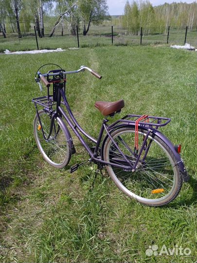 Велосипед дорожный Stels Navigator 310 Lady 28