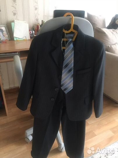 Школьный костюм