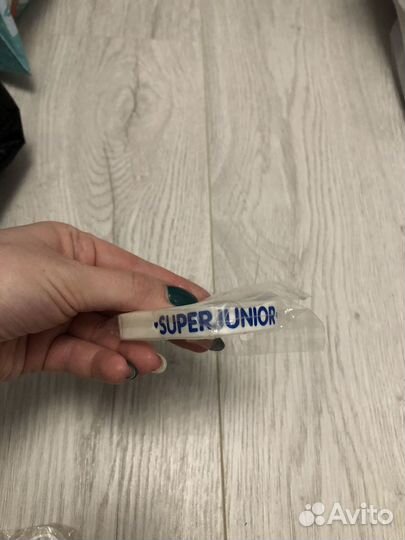 Браслеты Super Junior